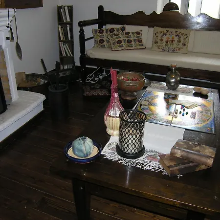 别墅 Vytinahouse 维蒂纳