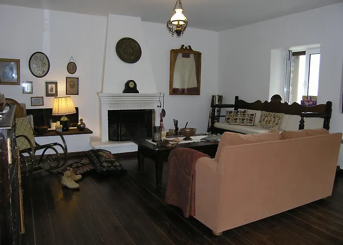 Vytinahouse Villa Vytina