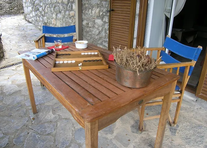 Vytinahouse Villa Vytina