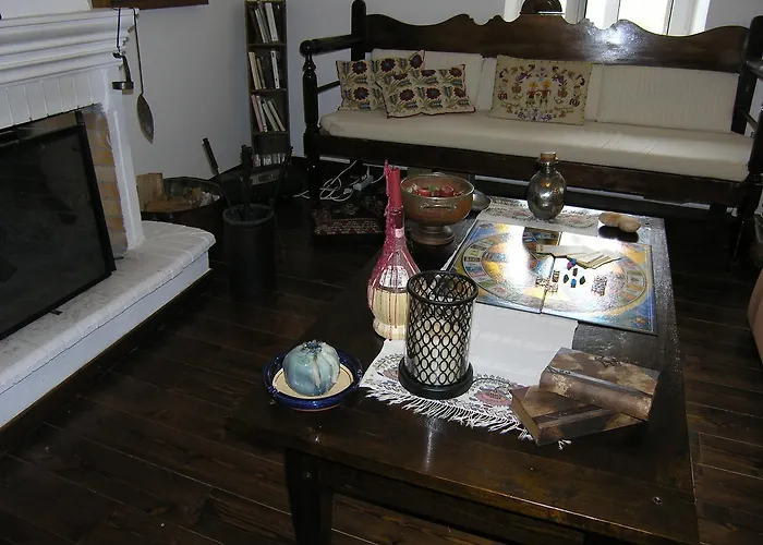 וילה Vytinahouse ויטינה