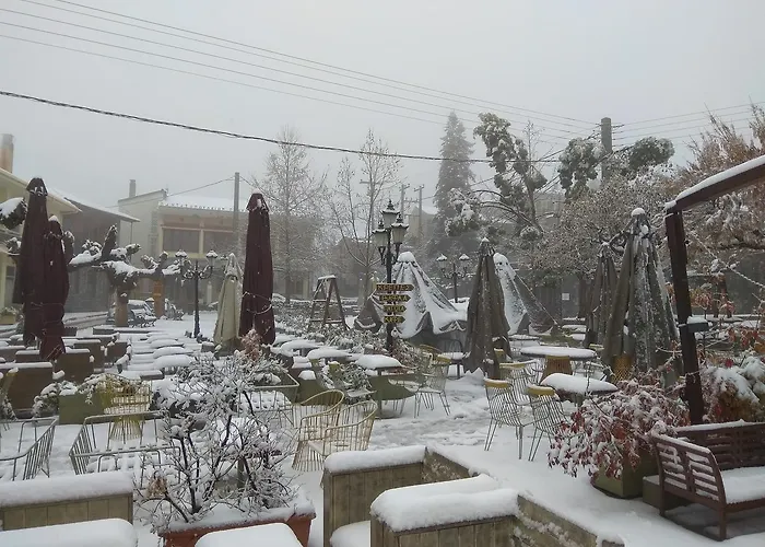 Villa Vytinahouse Vytina